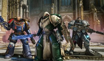 PC游戏《战锤40K：星际战士2 Warhammer 40,000: Space Marine 2》中文版下载 v8.1.0.1