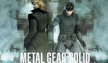 合金装备合集 METAL GEAR SOLID Collection 单机游戏英文版下载
