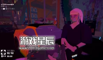 【9.0】PS4游戏《摄追赤红末世代 特别版 Umurangi Generation Special Edition》中文版PKG下载