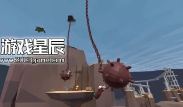 【5.05】PS4游戏《人类一败涂地 Human: Fall Flat》中文版PKG下载+1.18补丁