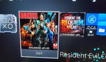 [5.05] 生化危机代码：PS - 自制演示版