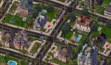 单机游戏《模拟城市5：明日之城 SimCity 5: Cities of Tomorrow》免安装中文版下载（豪华版+全DLC）
