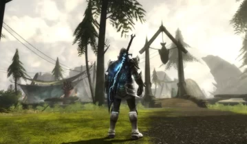 单机游戏《阿玛拉王国：惩罚重制版 Kingdoms of Amalur: Re-Reckoning》中文版下载v15032重置版