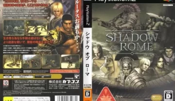 [PS2转PS4游戏]《罗马之影》pkg下载