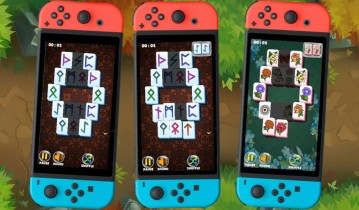 switch游戏《休闲大师 Mahjong Masters》英文版nsp/xci整合版下载【含1.0.1补丁】