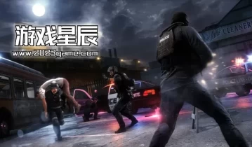 PS4游戏《战地：硬仗 Battlefield Hardline》简体中文汉化整合版下载v1.09