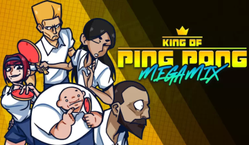switch游戏《乒乓之王 King of Ping Pong: MEGAMIX》中文美版nsp下载 v1.0.0