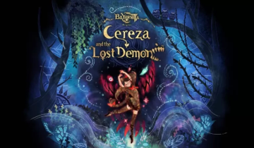 switch游戏《猎天使魔女 起源：瑟雷莎与失落恶魔 Bayonetta Origins: Cereza and the Lost Demon》中文版下载