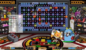 switch游戏《Pixel Game Maker Series GAME BATTLE TYCOON》英文版nsp/xci下载