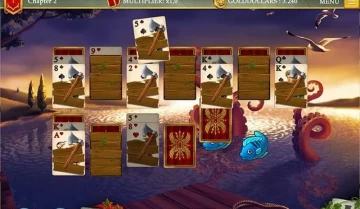 罗马故事:纸牌 Tales of Rome: Solitaire 单机游戏英文版下载