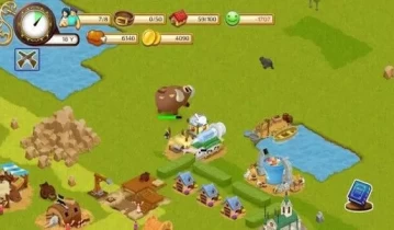 switch游戏《新大开拓时代：建造村落 New Frontier Days：Founding Pioneers》中文版NSP/XCI整合版下载【1.1.0补丁】