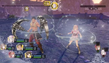 switch游戏《露露亚的炼金工房：亚兰德之炼金术士4》XCI整合版(v1.0.7-全25DLC)