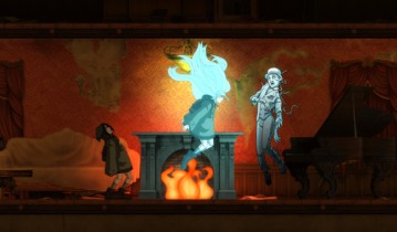 灵界女孩 Whispering Willows 单机游戏免安装豪华版下载（v1.6.4）