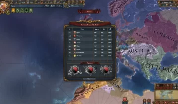 单机游戏《欧陆风云4：黄金世纪 Europa Universalis IV: Golden Century》汉化中文版下载【v1.34.4.0版|集成全DLC】