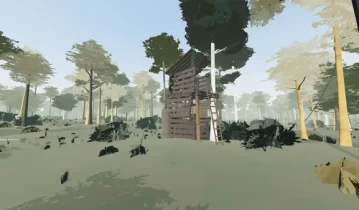 木屋 Huts 单机游戏英文版下载