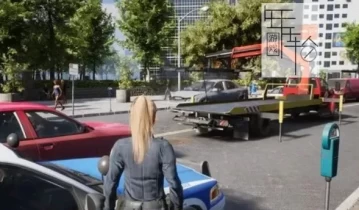 单机游戏《警察模拟器：巡警.Police Simulator: Patrol Officers》中文版下载v8.3.0