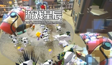 【9.0】PS4游戏 VR游戏《统统扔掉 Throw Anything》中文版PKG下载1.03