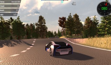 漂移长飙 Drift Long Racing 单机游戏英文版下载