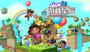 单机游戏《尼克儿童派对冒险（Nick Jr. Party Adventure）》TENOKE镜像版中文版下载