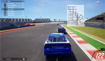 单机游戏《热力纳斯卡21：点火 NASCAR 21: Ignition》英文版下载（v2.4.1.0）
