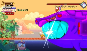 switch游戏《黄金力量 Golden Force》英文版nsp下载【含1.1.6补丁】