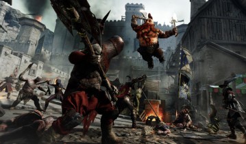【5.05降级】PS4游戏《战锤：末世鼠疫2 Warhammer Vermintide 2》中文版pkg下载（1.33补丁）