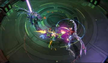 数字魅影: 极限竞赛/Meta-Ghost: The Breaking Show