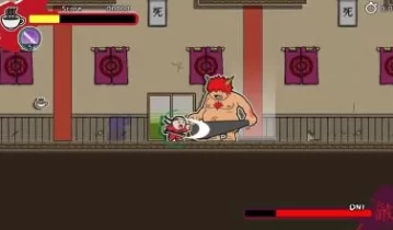 【5.05】PS4游戏《超级跳跃忍者 Super Hyperactive Ninja》英文版PKG下载+1.0.2补丁
