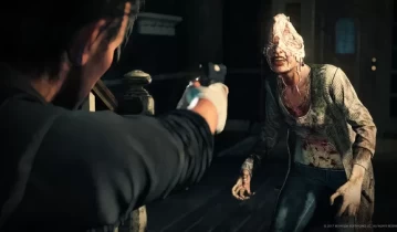 PS4游戏《恶灵附身1+2》中文版合集下载【含补丁+DLC+金手指】