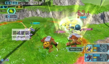 【合集】switch游戏《数码宝贝系列》3部作品合集中文版下载