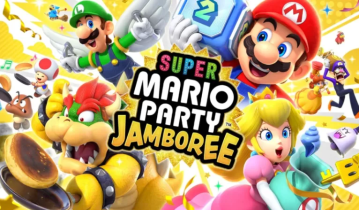 switch游戏《超级马里奥派对：空前盛会 Super Mario Party Jamboree》中文版下载+v2.1.0补丁
