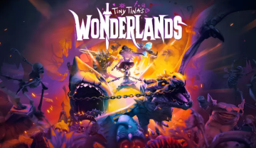 PC游戏《小缇娜的奇幻之地 Tiny Tina's Wonderlands》中文版下载 Build.10922058