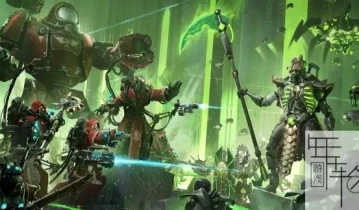 switch游戏《战锤40K：机械神教 Warhammer 40,000: Mechanicus》中文版nsp+xci下载【1.4.4补丁】