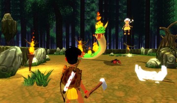扎尔塔纳奇遇 Caapora Adventure 单机游戏英文版下载
