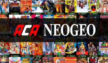 switch游戏《ACA NEOGEO SNK街机合集 ACA NEOGEO collection》下载