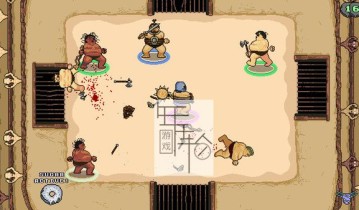 单机游戏《甜甜圈竞技场 Donut Arena》英文版下载
