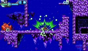 switch游戏《超惑星战记Zero1》日文版nsp-xci整合版[v1.5.1-4DLC][百度云-诚通]