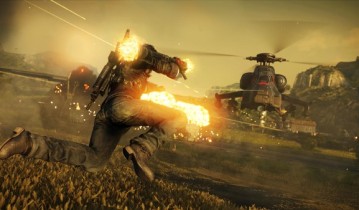 单机游戏《正当防卫4 Just Cause 4》免安装中文版下载（完全版）
