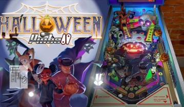 switch游戏《恐怖与冒险弹球 Horror & Adventure Pinball》英文版nsp/xci整合版下载【含1.0.1补丁】
