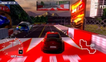 switch游戏《摇滚拉力Rally Rock 'N Racing》英文版（含1.2.0补丁）nsp下载
