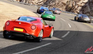 神力科莎 Assetto Corsa 单机游戏免安装中文版下载（v1.6.6）