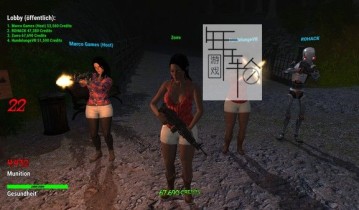 单机游戏《僵尸村 Village of Zombies》中文版下载
