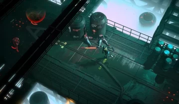 PS4游戏《堕灭暴徒 Ruiner》中文版pkg下载（v1.04）