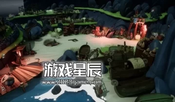 【5.05】PS4游戏《阿斯泰利克斯和奥贝利克斯XXXL》中文版PKG下载+1.03补丁