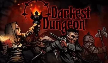【5.05】PS4游戏《暗黑地牢年度版》中文版PKG下载【含1.0.1补丁+ DLC】