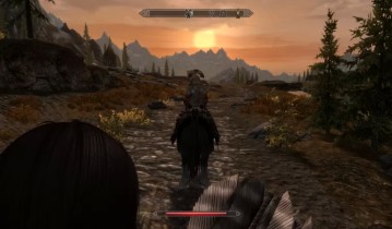 [MOD] 上古卷轴5 天际 大小姐版 中文语音版 官中简体 [掌机不超频]