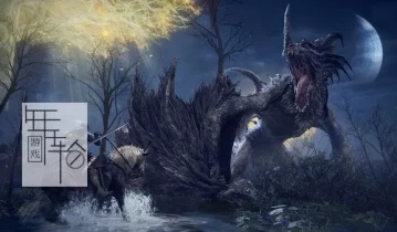 【5.05】PS4游戏《艾尔登法环：黄金树幽影 Elden Ring》中文版PKG下载【V1.21整合+降级+2 DLC+JSON金手指】