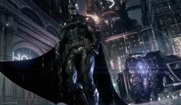 【5.05】PS4游戏《蝙蝠侠阿卡姆骑士》英文版PKG下载【1.18补丁+37DLC】