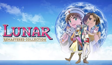 switch游戏《露娜：银河之星 复刻合集 LUNAR Remastered Collection》中文版下载+v1.04补丁