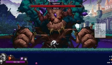 【5.05】PS4游戏《小骨：英雄杀手 Skul The Hero Slayer》中文版PKG下载【含1.20补丁+金手指】